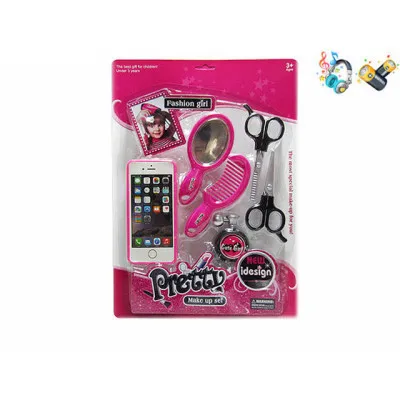 Игровой набор "Стилист" &quotPretty makeup set" (свет звук) 738-5YF | Игрушки и хобби