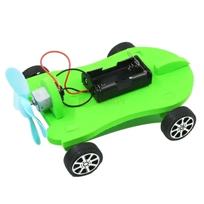 

Small science and technology production, small invention work, manual assembly, scientific experiment diy material package,