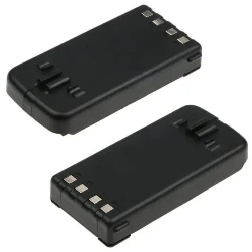10 шт. новый PB-39/PB-39H Ni-CD DC 7 2 В 1100 мАч аккумулятор для радио рации KENWOOD TH-G71AK TK-D7A