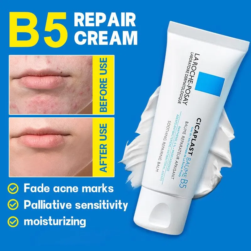 Soothes Redness Itching Nourishes Improve Repair Sunscreen C