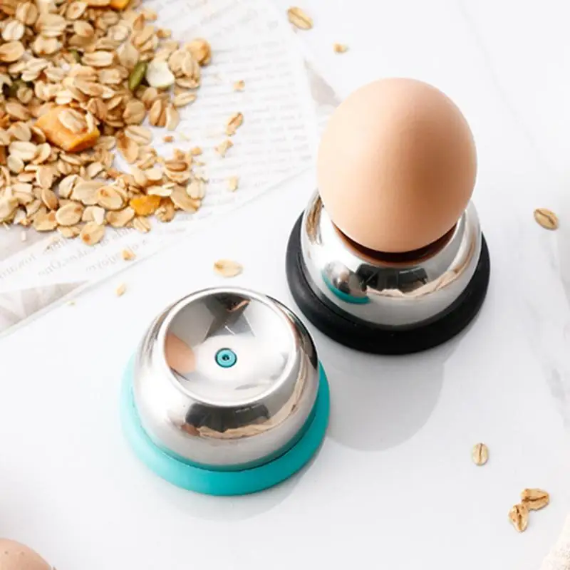 

Boiled Egg Piercer ToolStainless Steel Egg Prickers Separator Endurance Bakery Egg Puncher Kitchen Egg Separator Piercing Tool