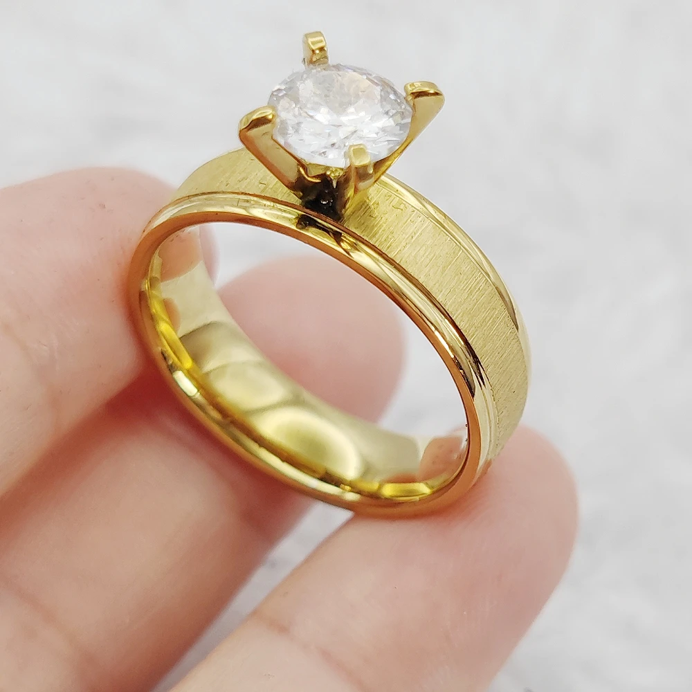 Ювелирные украшения с большим камнем золотые ювелирные кольца в итальянском
