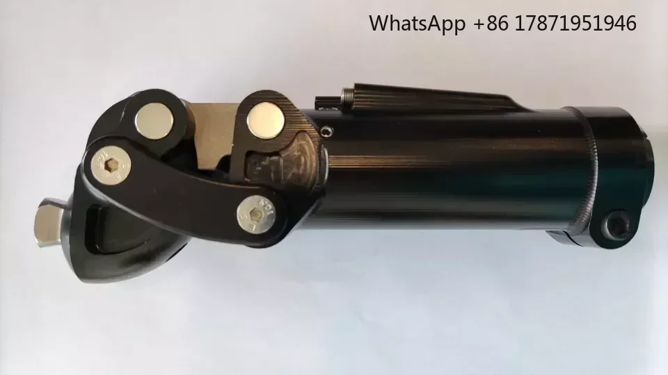 Индивидуальный удобный четырехстержневой соединитель пневматический коленный