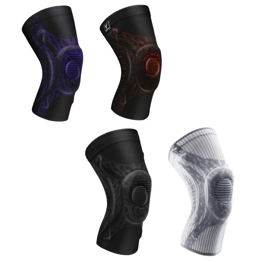 

Sport Compression Strap Fitness Knee Pad Wrap Brace Arthritis Relief Knee Support