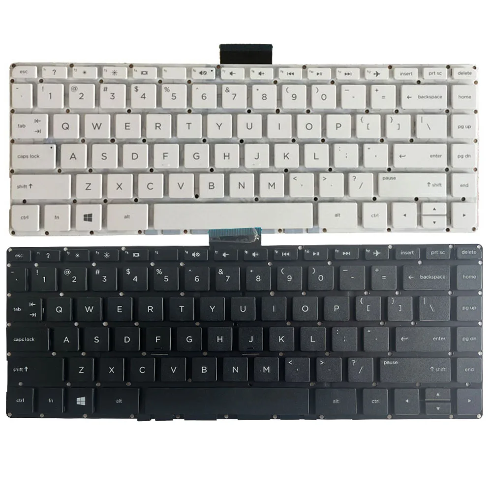 

Новая клавиатура US для HP Stream 14-AX Series 14-AX000 14-AX100 14-CB 14-CB011WM 14-CB012DX 14-CB012WM 14-CB164WM