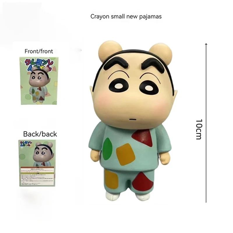 Shinzo Harano Shinnosuke Аниме-карандаш Модель Q Милый Мультяшный Подарок Ручной Работы