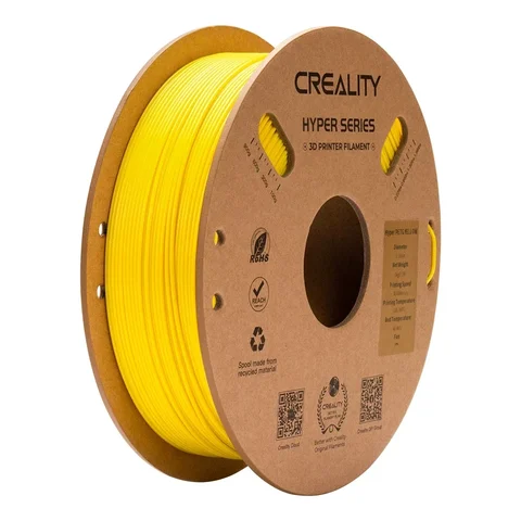 Creality Hyper PETG нить 1,75 мм 1 кг черная