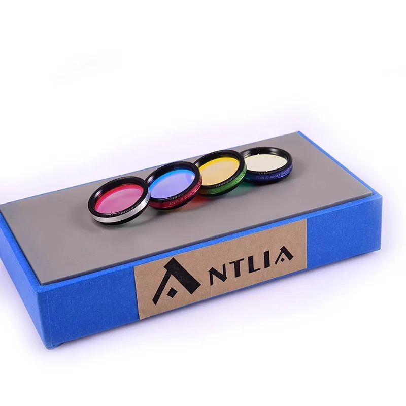 Фотофильтр для астрономического телескопа ANTLIA 1 25 дюйма V Pro