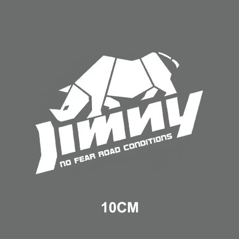 

Светоотражающие наклейки Rhino Logo для авто