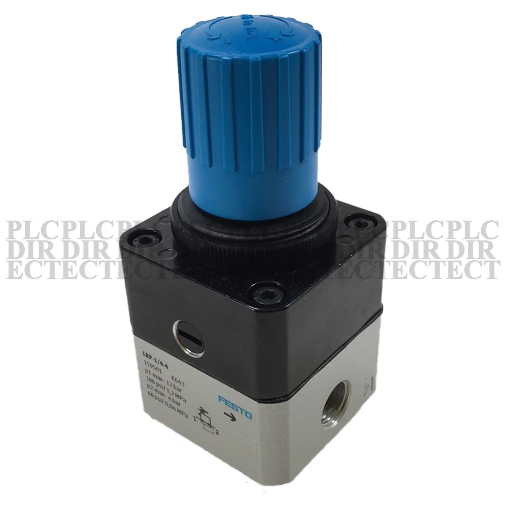 

NEW Festo LRP-1/4-4 159501 Precision Pressure Regulator