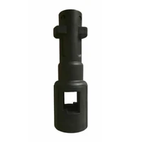 pressure washer adapter suitable for karcher k series trigger tool handle socket for connecting high pressure guns lances