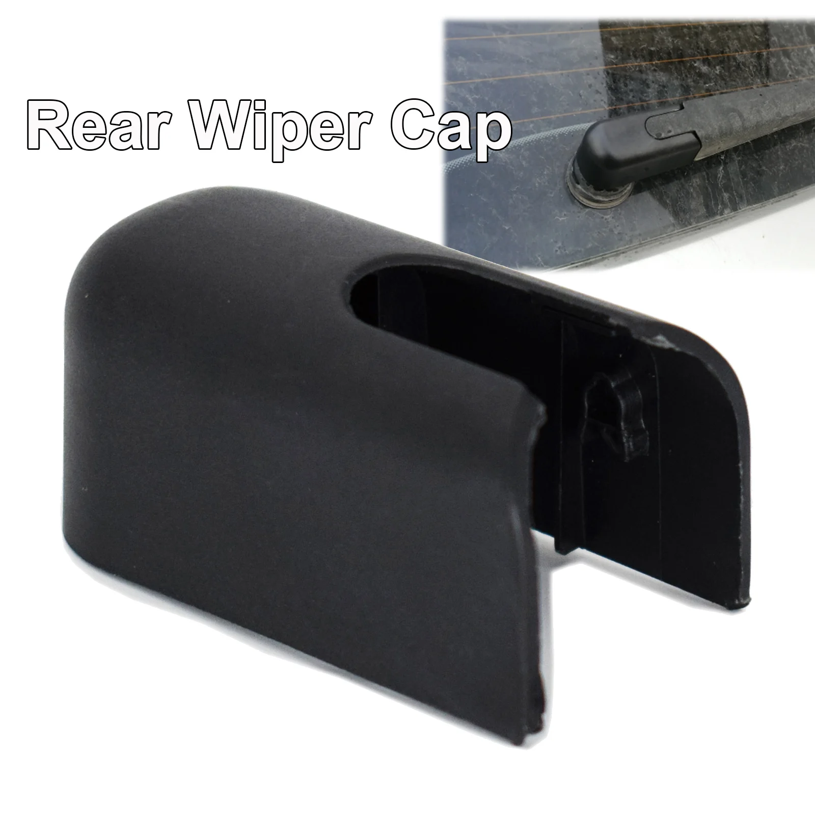 

Windshield Windscreen Wiper Arm Nut Cap Cover Tailgate Tail Door 98812 1H000 For Hyundai Tucson Kia Sportage 2010-2015 Protector