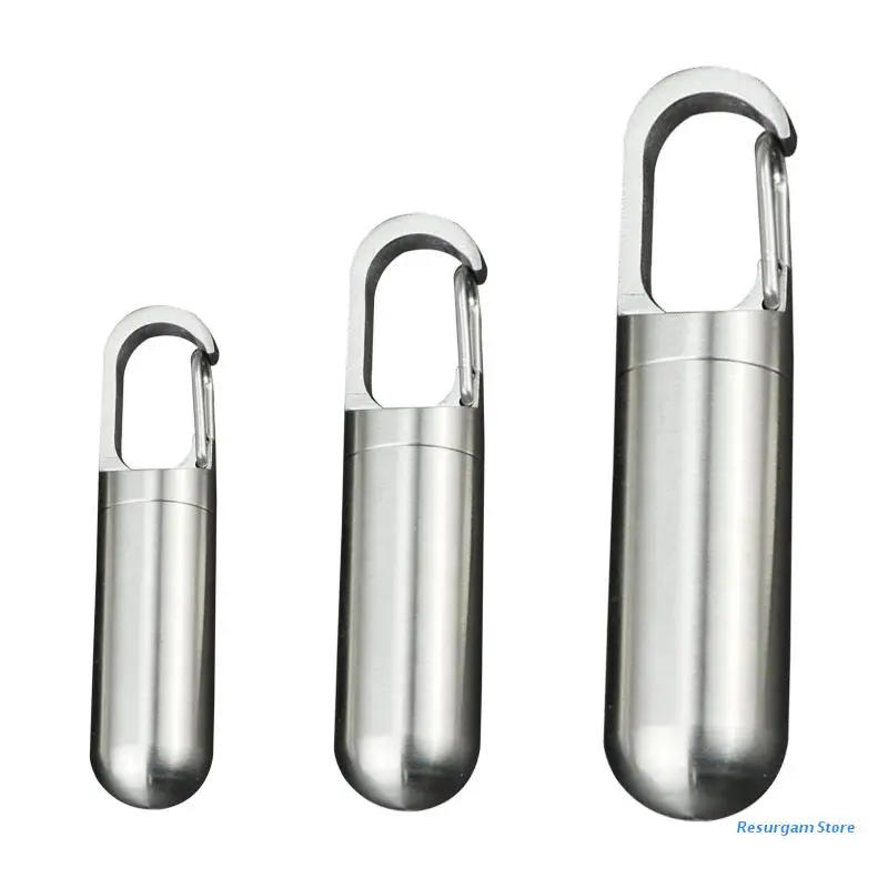 

Ящик для хранения, металлический цилиндр для кофе, чая, многофункциональный, Прямая поставка