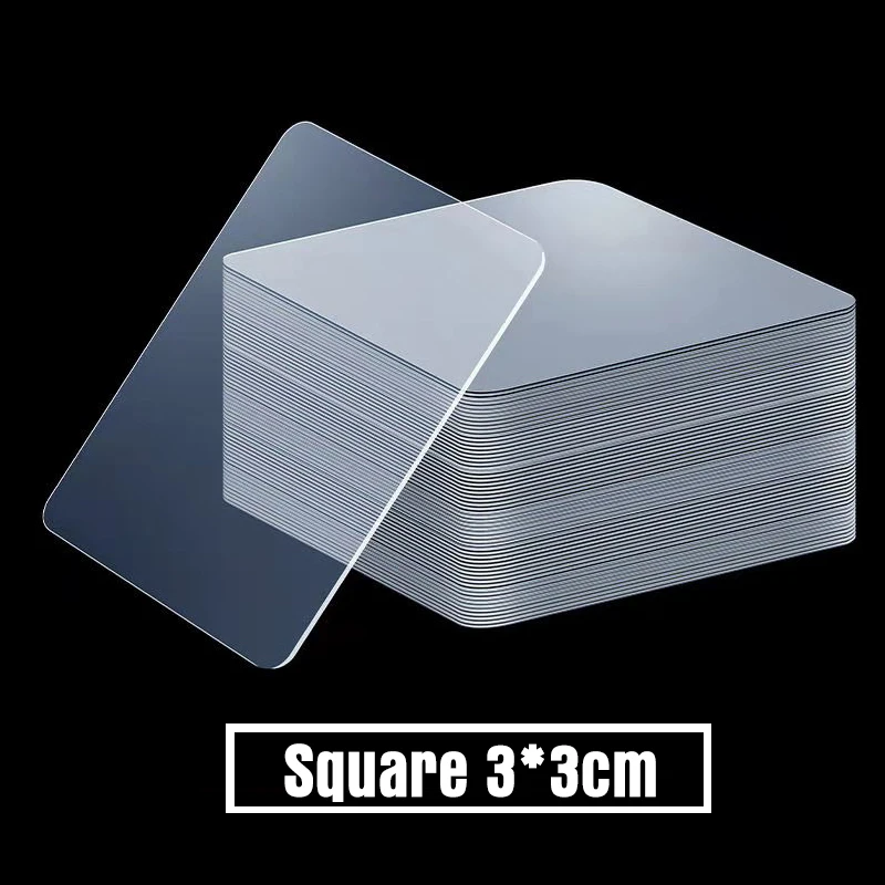 

Двусторонняя клейкая нано-лента из ПВХ, прозрачная, не оставляет следов, акриловая, многоразовая, водонепроницаемая, клейкая, фиксирующая, товары для дома