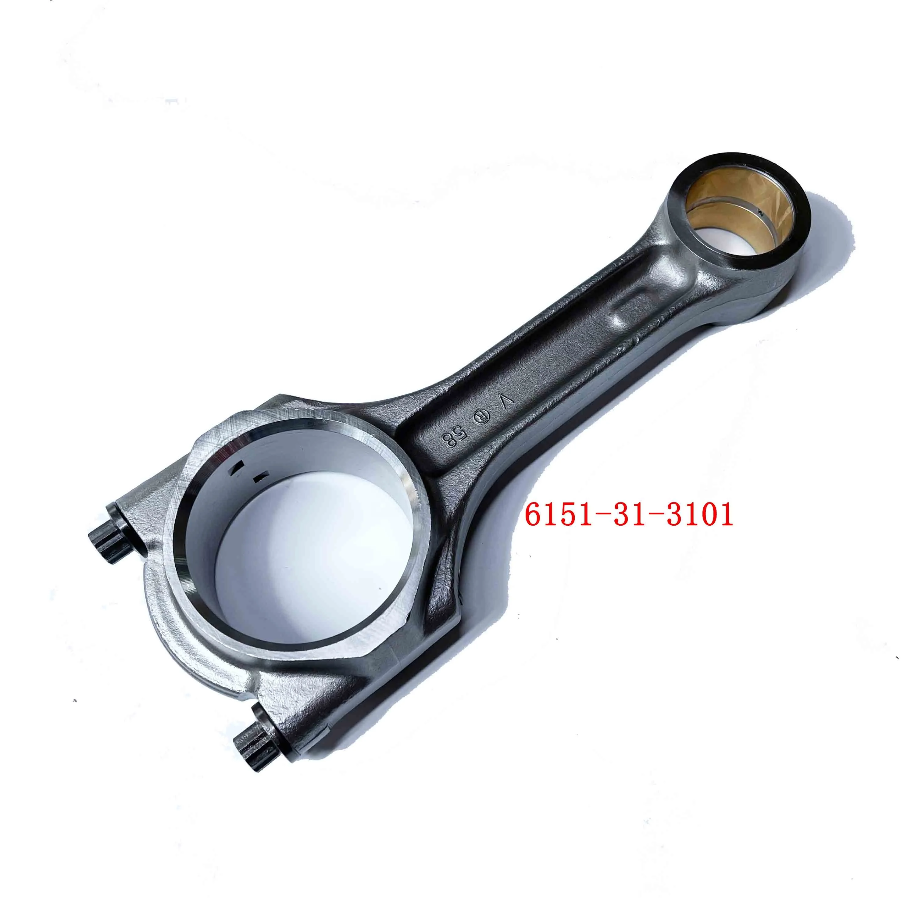 

6151-31-3101 Connecting Rod For PC400-5-6 Excavator Connect Rod