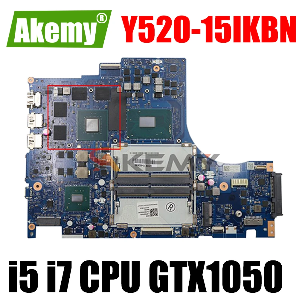 

Материнская плата для ноутбука Lenovo Legion Y520