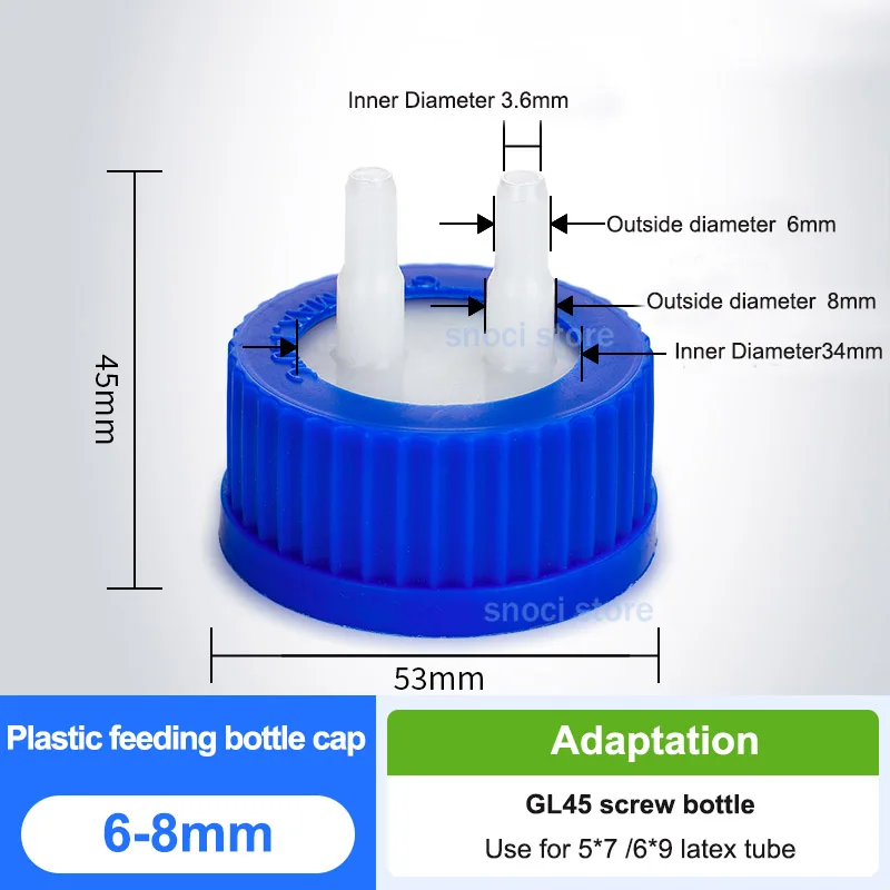 

Крышка для бутылочки NINTH LIFE GL45