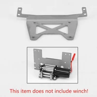 LESU Metal Winch Bracket Part for G-6191 G-6164 RC DIY Tamiya 1/14 RC Tractor Truck Remote Control Toys Car Toucan Accessories