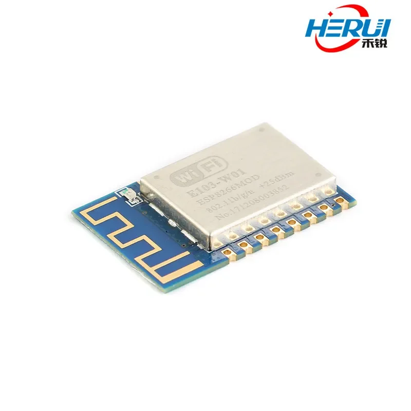 Беспроводной приемопередатчик 2 4G удаленный модуль Wi-Fi ESP8266 последовательная