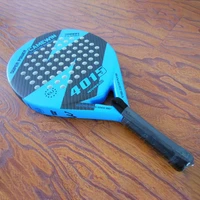1pc beach racket colorfast lightweight high strength carbon beach tennis racket for adult tennis racket beach tennis racket