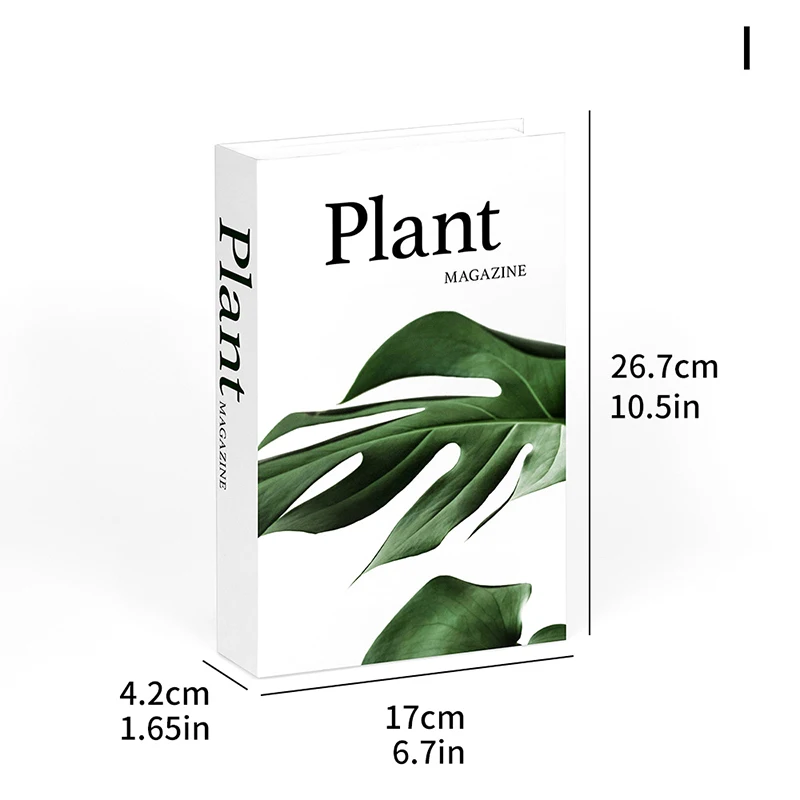 

Декоративные книги GCDHome