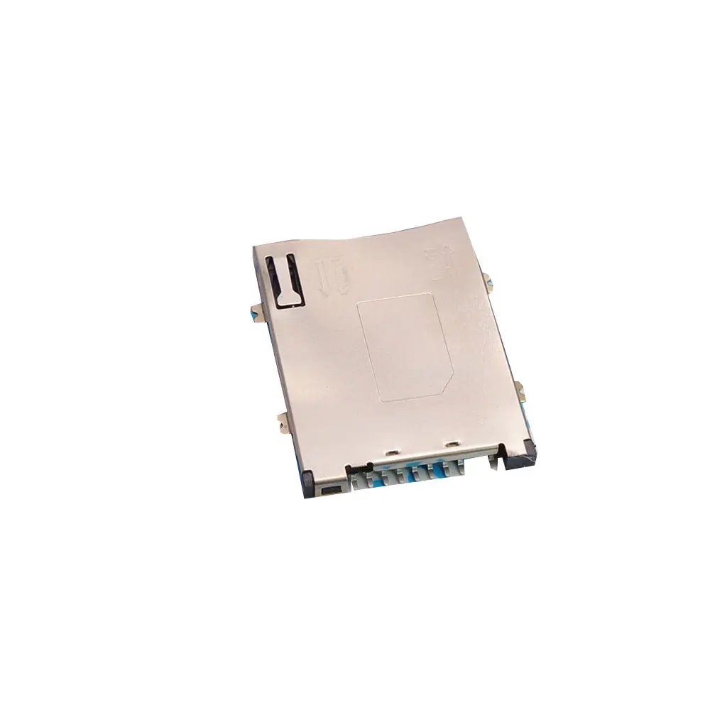 

10PCS SIM 8 1 Card Holder Self-Elastic Column-Free 9P Card Holder Mobile Phone Card Holder Tablet SIM Self-Elastic Card Holder