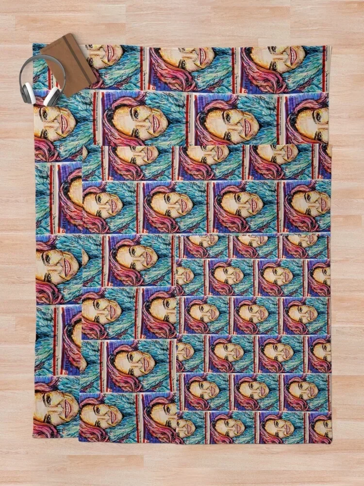 Рисунок Молли Берке Плед