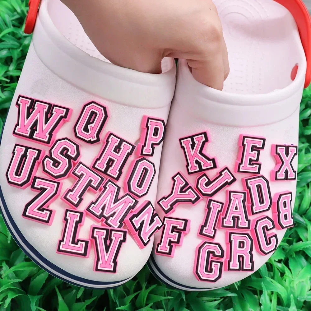 1-26 шт. подвески для детской обуви