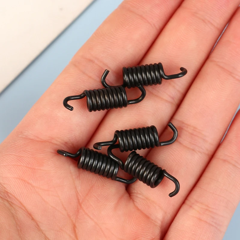 

Обжимные клещи 2 шт., пружинный зажим, пружинный штекер