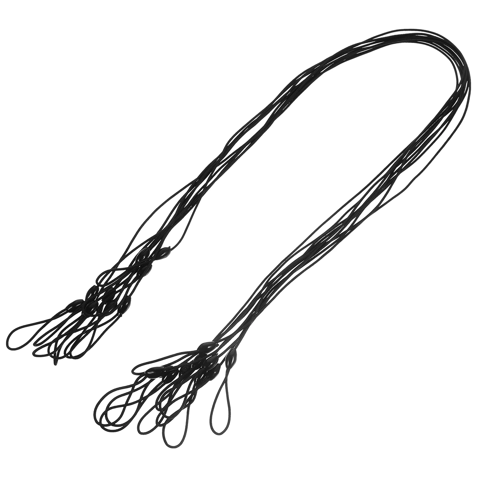 10 шт. ремешок-стилус Miss Wristlet брелок для рисования пластиковая анти-потерянная