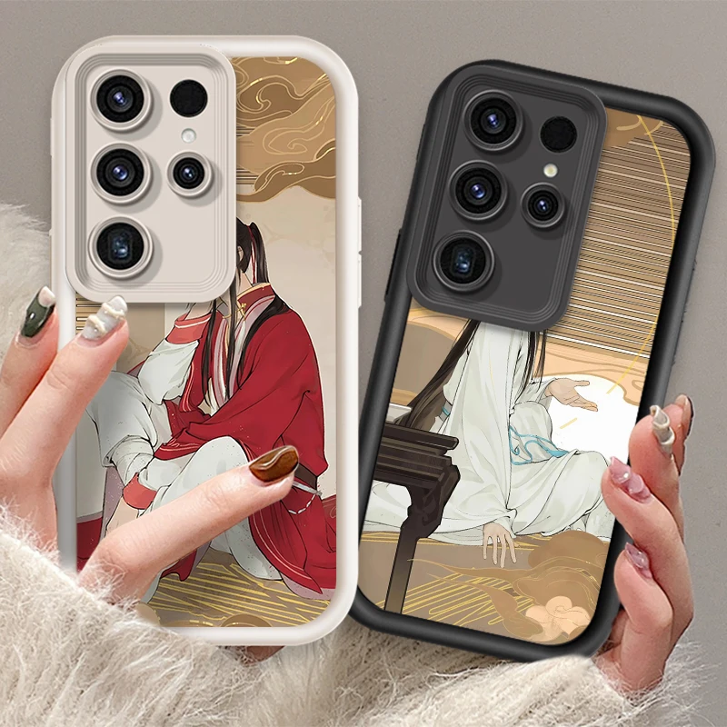 Официальное благословение H-Heaven для Samsung Note 20 S24 S23 S22 S21 S20 Ultra Plus FE A25 A23 A22 A15 A31