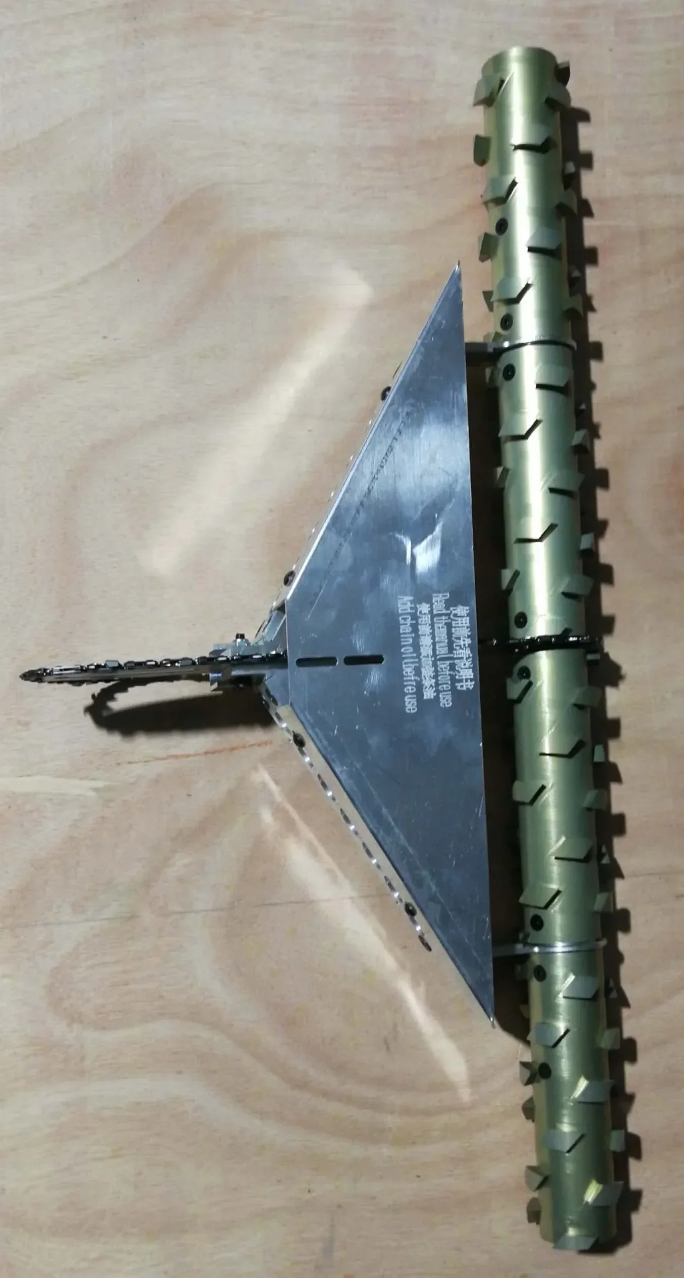 Колесо для резки пенопласта с закрытыми ячейками 500 мм/700 мм оборудование обрезки