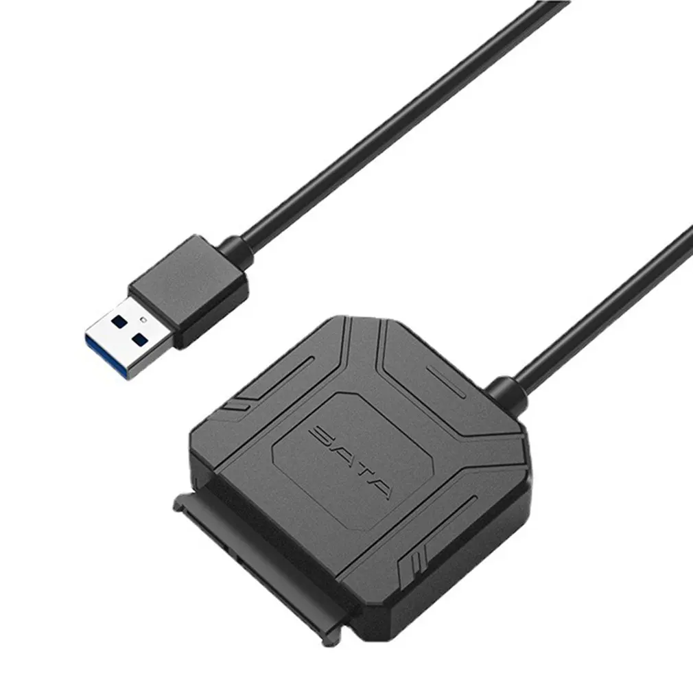 

USB3.0 Hard Drive Converter Cable USB 3.0 To Sata Cable Sata Adapter Convert Cables To 2.5/3.5 Inch HDD/SSD Adapter