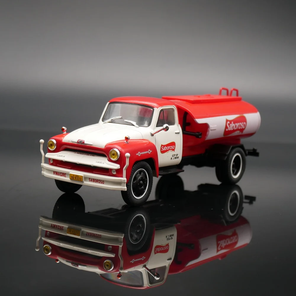 

Грузовик Ixo 1/43 для Chevrolet C6500, модель автомобиля saborso, металлическая Игрушечная машина