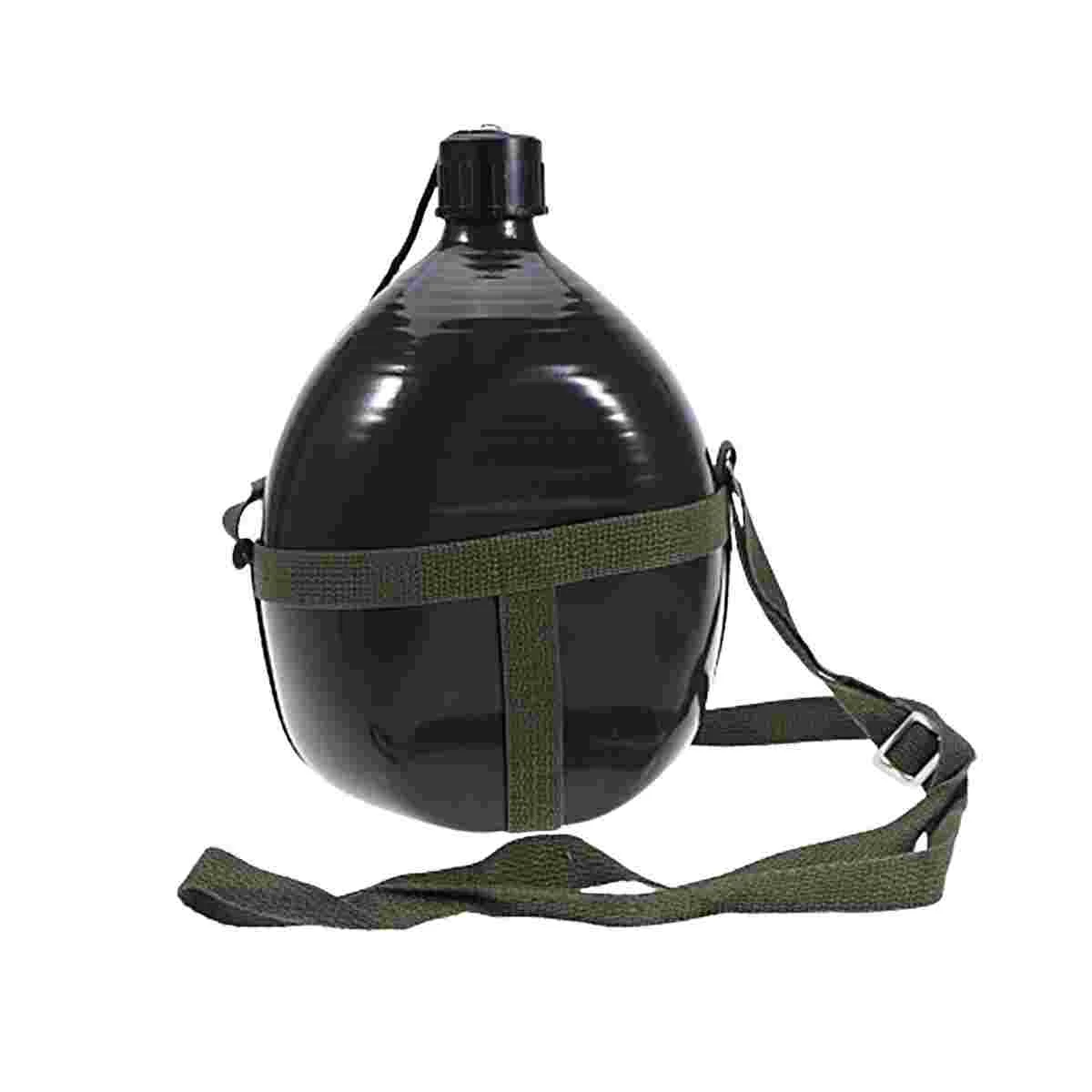 

25L Capacity Canteen Kettle with Shoulder Strap (Green)