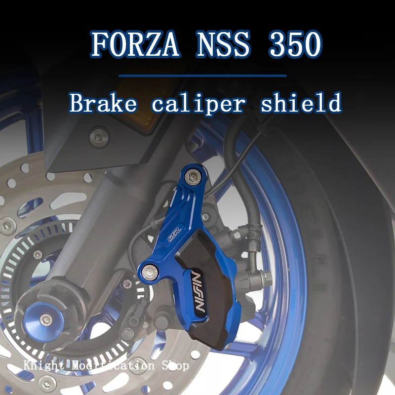 

Защитная крышка тормоза 300-350 для HONDA Forza 2018 Forza NSS 2022, аксессуары для мотоциклов