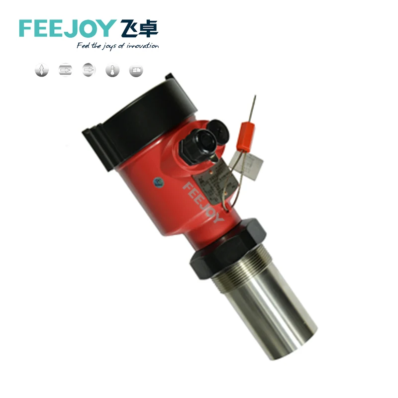 

FU SHANGHAI FEEJOY high accuracy ultrasonic level transmitter
