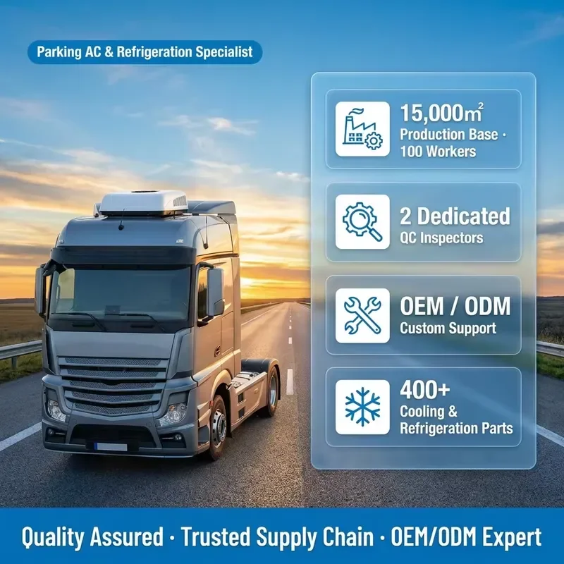 Новый электрический стояночный кондиционер KAIDA EV-600 DC 12В24В для грузовиков, кемперов, автодомов, спальных кабин, автобусов (система охлаждения) (art.: 3920dc693d806) - 3920dc693d806