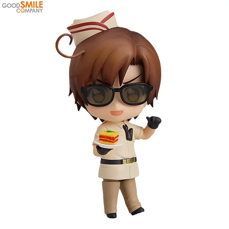 

Original Good Smile GSC Nendoroid 1958 Hetalia World Stars Romano Anime Figure Action Model Collectible Toys Gift