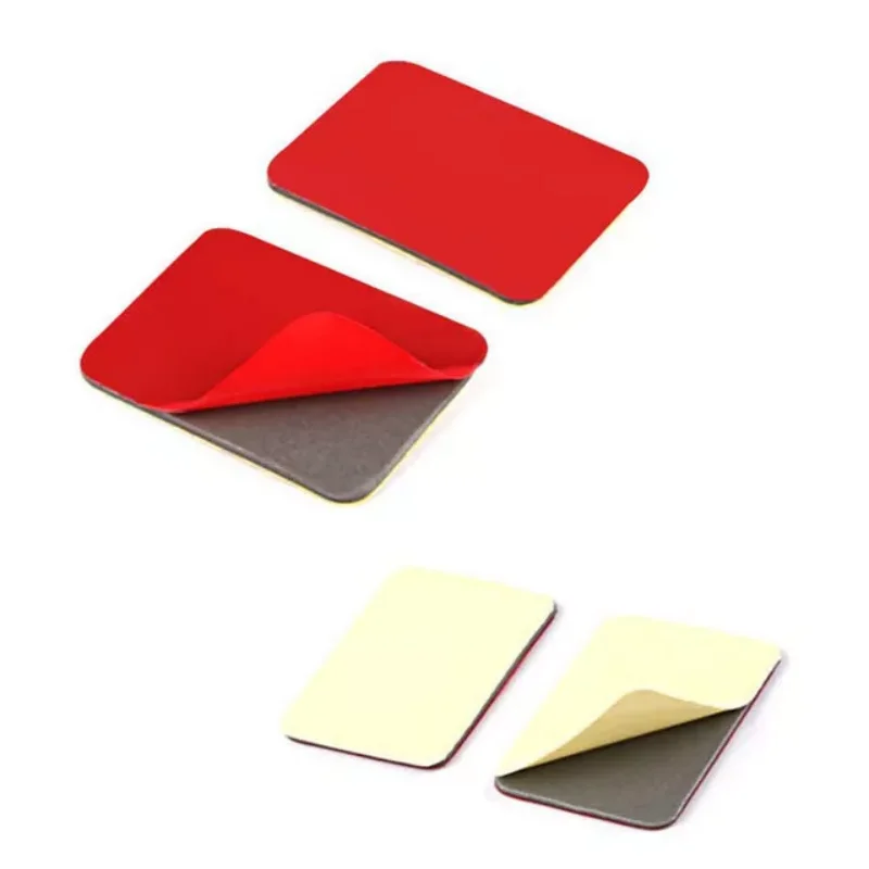 Для Nextbase заменяемые двухсторонние клейкие прокладки для видеорегистратора x 12