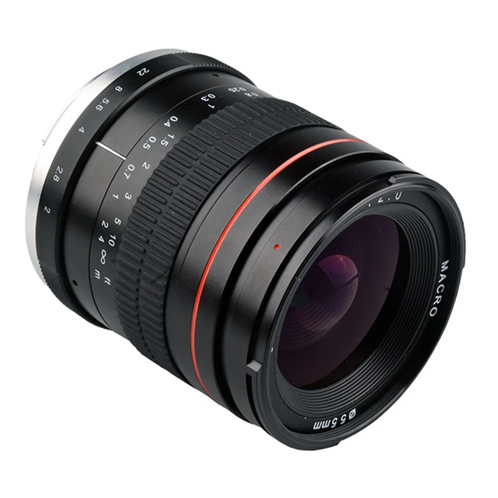 

Объектив 35 мм F2.0 Для беззеркальных камер Sony Nex