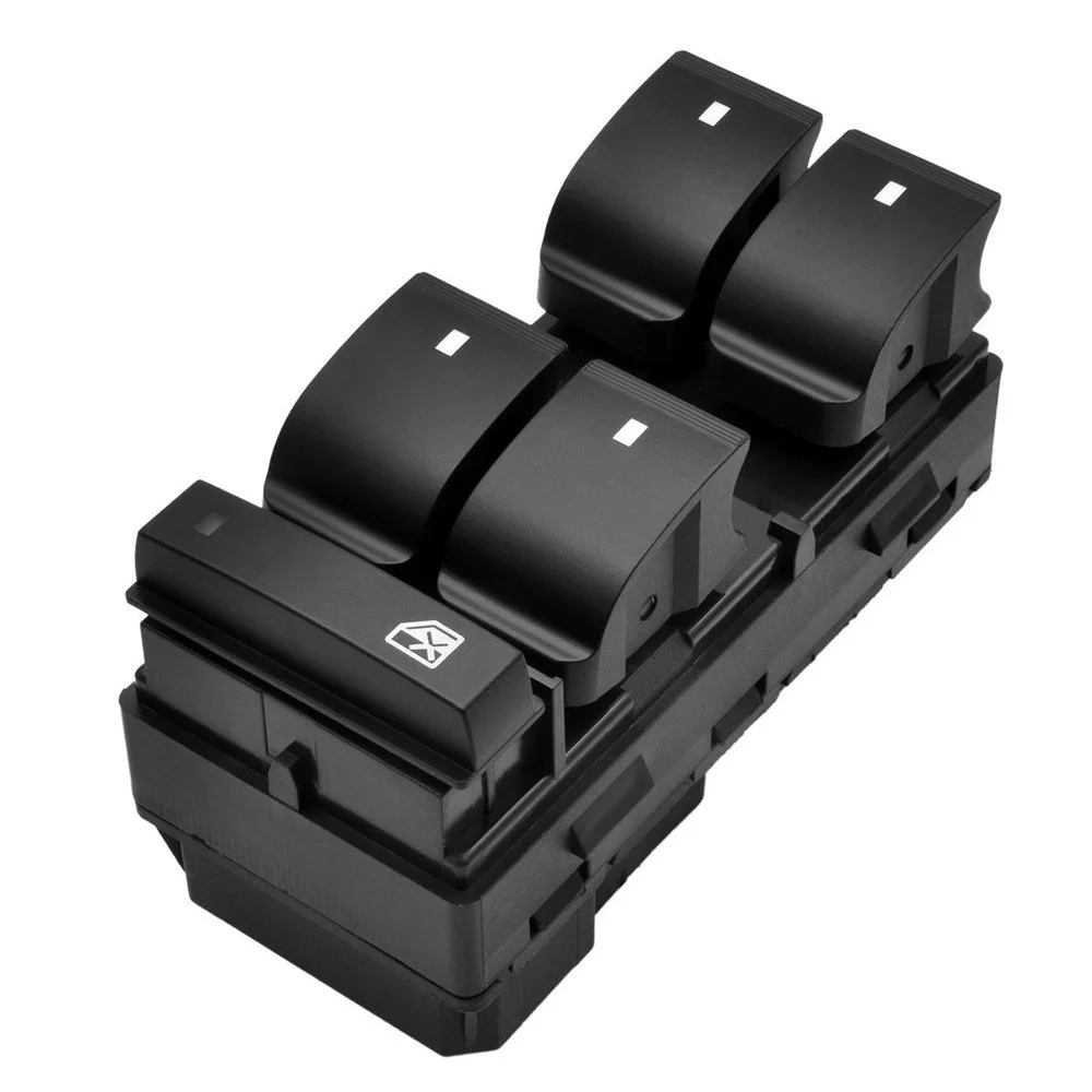 

FOR Left Right Power Window Lifter Button Door Lock Mirror Control Switch for Chevy Silverado GMC Sierra 1500 2500HD 3500HD