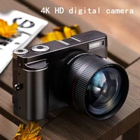 16x zoom professional digital camera support wifi function 4k hd camera for vloging support external fill light genuine factory