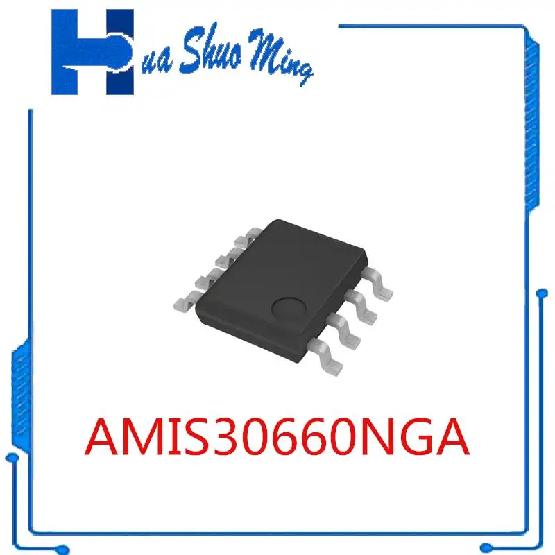 10-20 шт./партия AMIS30660NGA 30660NGA AMIS30660 SOP8