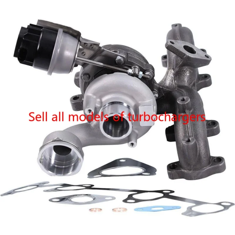 

Турбокомпрессор 038253014E для VW Beetle Golf Jetta 1,9 TDI 04-06