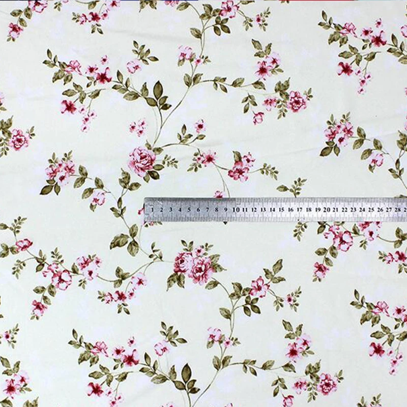 Шифоновая ткань с цветочным принтом для шитья платья-стойки песком супер фея