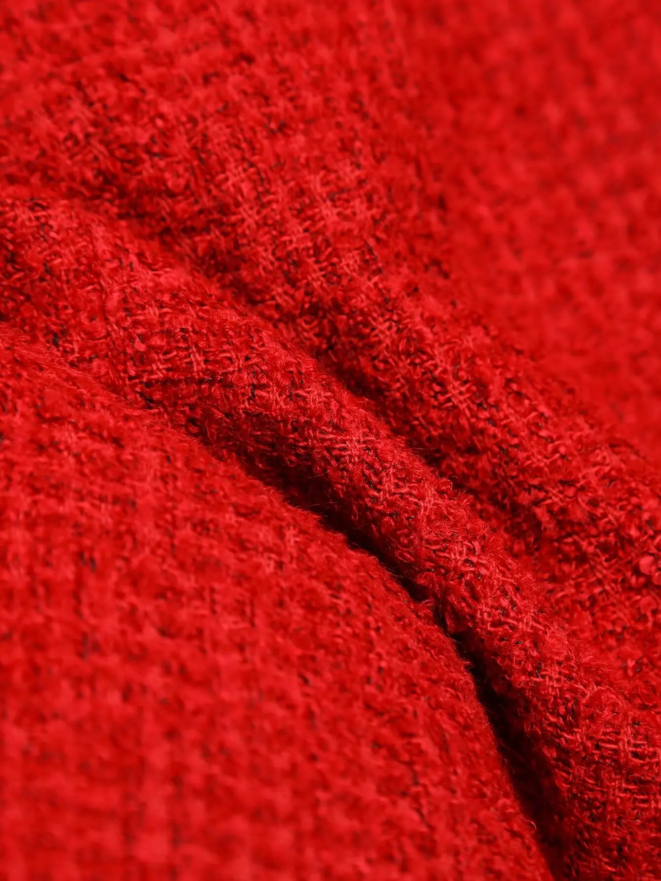 Твид Красный Купить