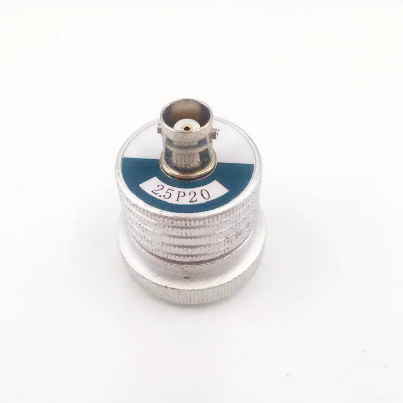 

Industrial Ultrasonic Detecing Probe Contact Transducer 2.5P20