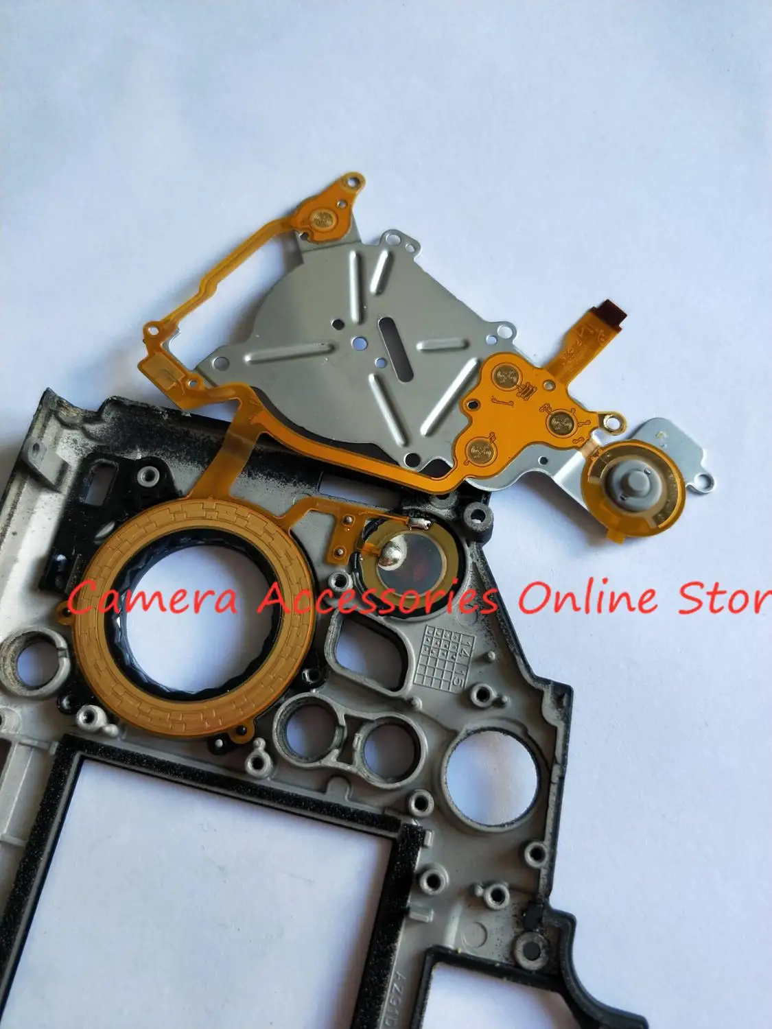 

Camera Repair Parts For Canon FOR EOS 6D Back cover Rear shell flex Cable without back cover