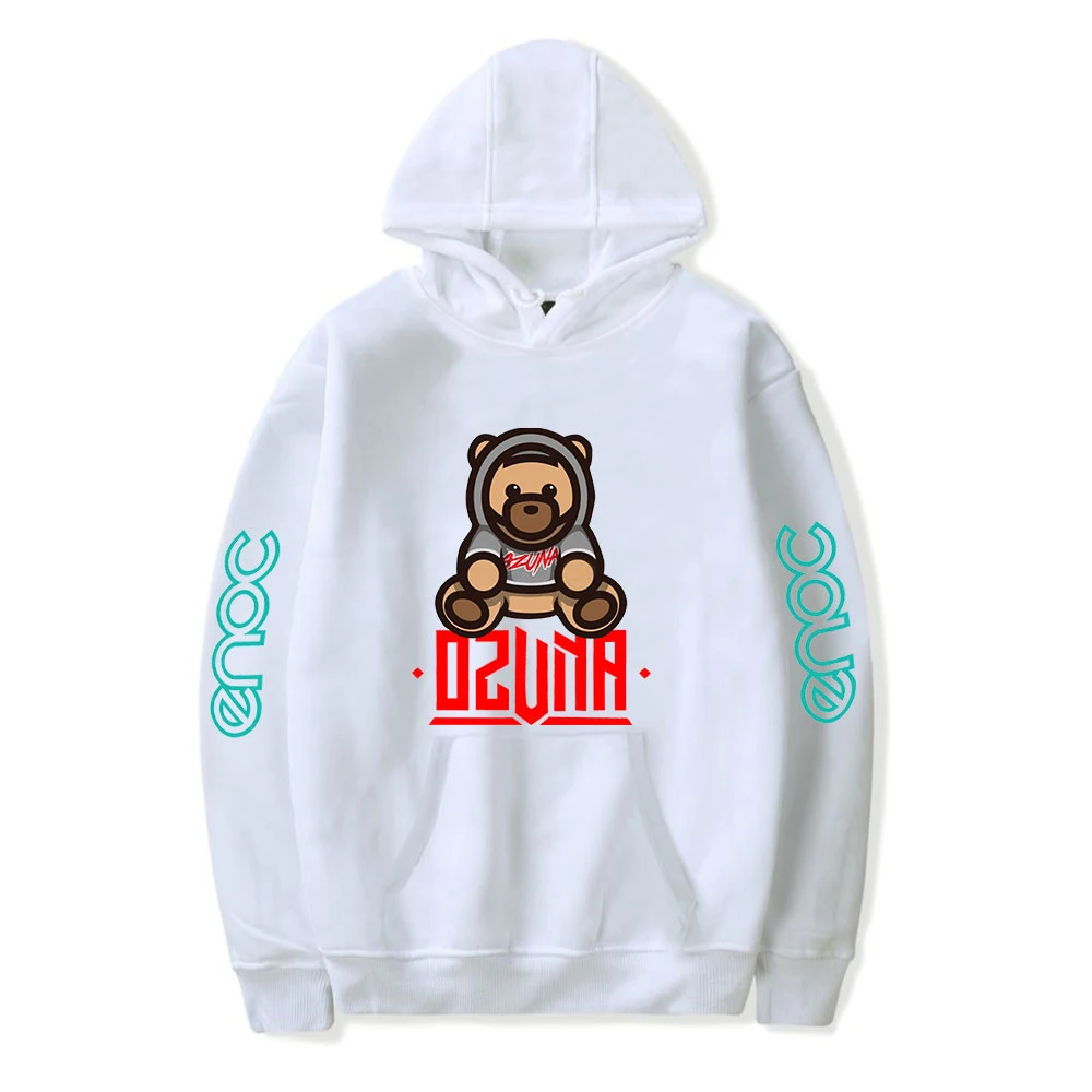 

Print Popular 2020 OZUNA ENOC Hoodies Men/women Casual Streetwear Sweatshirt OZUNA ENOC Hoodie Boys/girls OZUNA ENOC Pullovers